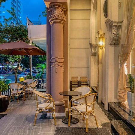 Golden Tree Apartments โฮจิมินห์ซิตี้ ภายนอก รูปภาพ
