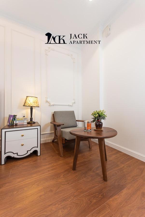 Golden Tree Apartments โฮจิมินห์ซิตี้ ภายนอก รูปภาพ