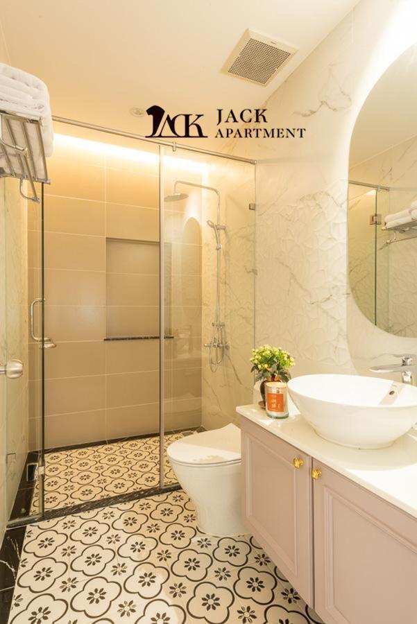 Golden Tree Apartments โฮจิมินห์ซิตี้ ภายนอก รูปภาพ