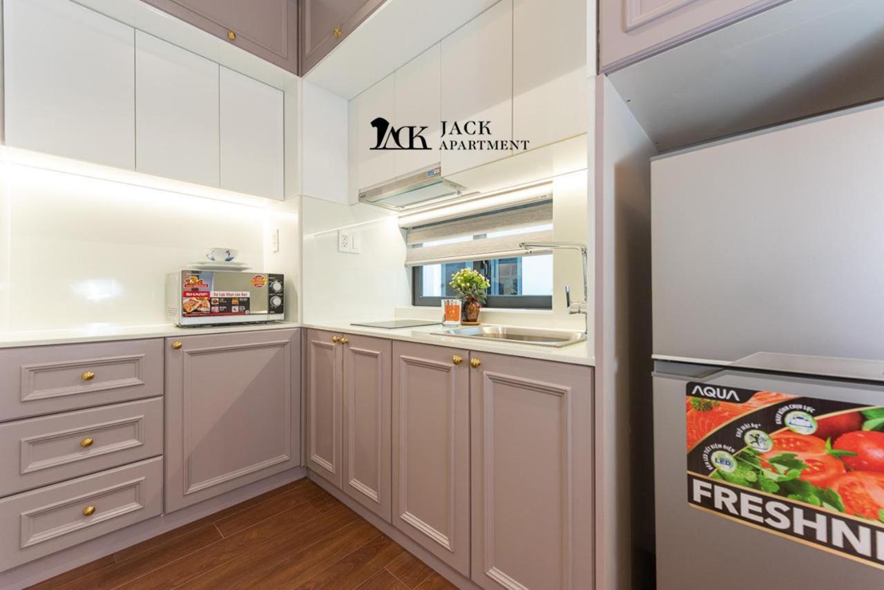 Golden Tree Apartments โฮจิมินห์ซิตี้ ภายนอก รูปภาพ
