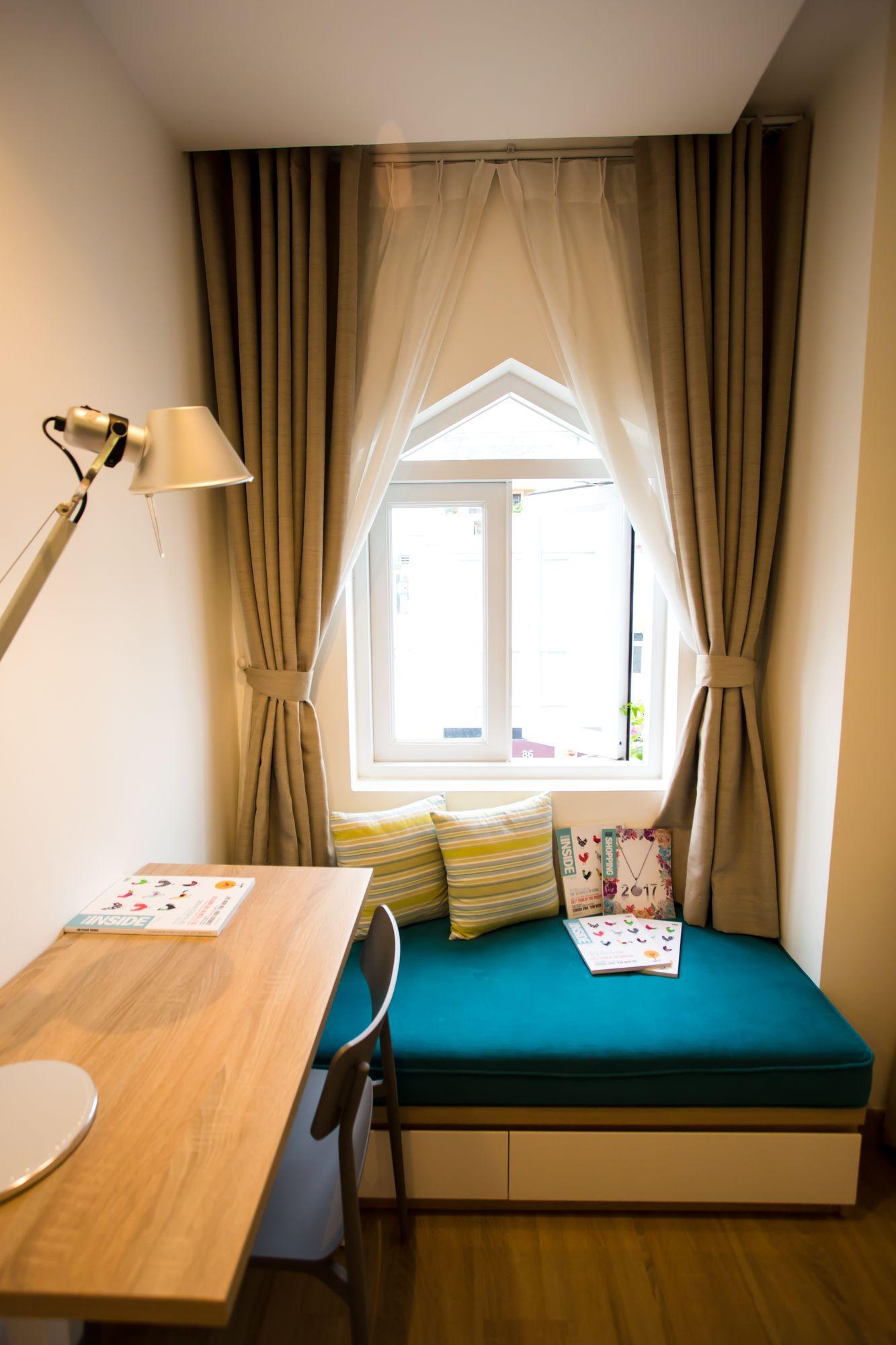 Golden Tree Apartments โฮจิมินห์ซิตี้ ภายนอก รูปภาพ